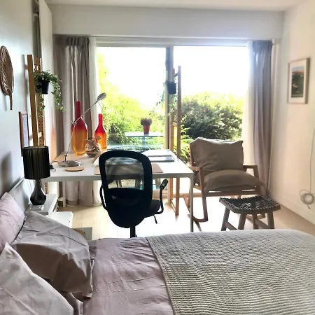 Chez Isa: Private Retreat With Garden Terrace Homestay