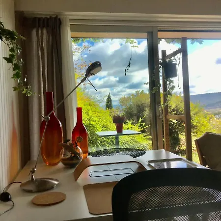 Chez Isa: Private Retreat With Garden Terrace Homestay Ceyrat